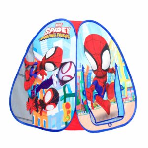 Playhut Spidey and his Amazing Friends Classic Hideaway