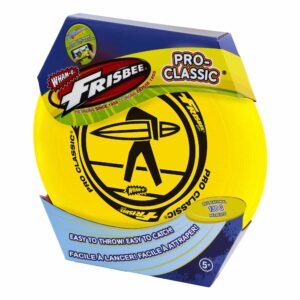 Wham-O Pro-Classic Frisbee Package Angle Left