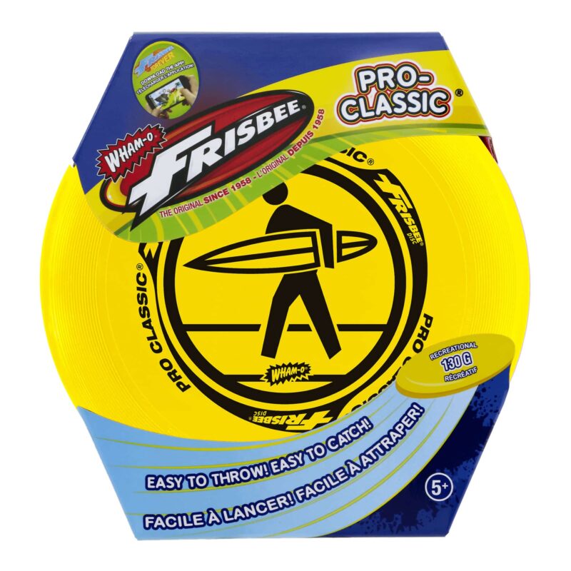 Wham-O Pro-Classic Frisbee Package