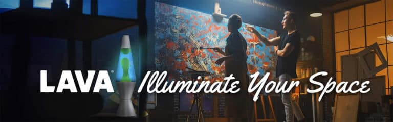 Lava - Illuminate Your Space