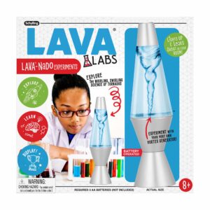 Lava Labs Lava-Nado Experiments Package - Front