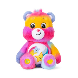 Schylling Care Bear Micro Plush – Mother Earth Baby/Curious Kidz Toys