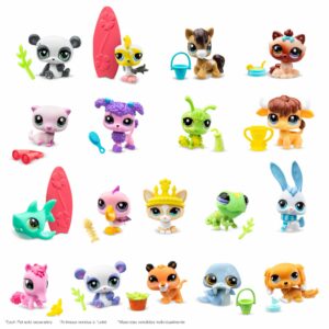 Littlest Pet Shop - Pet Surprise - Group of All Pets