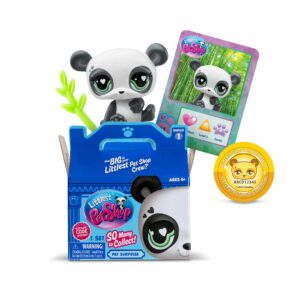 Littlest Pet Shop - Pet Surprise - Hero Shot