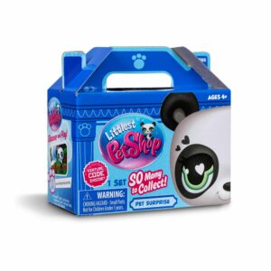 Littlest Pet Shop - Pet Surprise - Package Angle