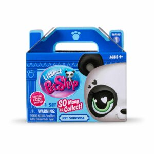 Littlest Pet Shop - Pet Surprise - Package Front