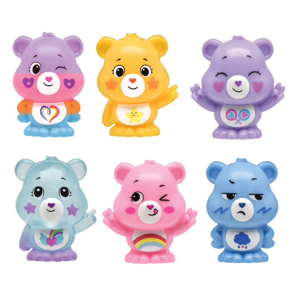 Care Bears Collectible Figure Pack - Schylling