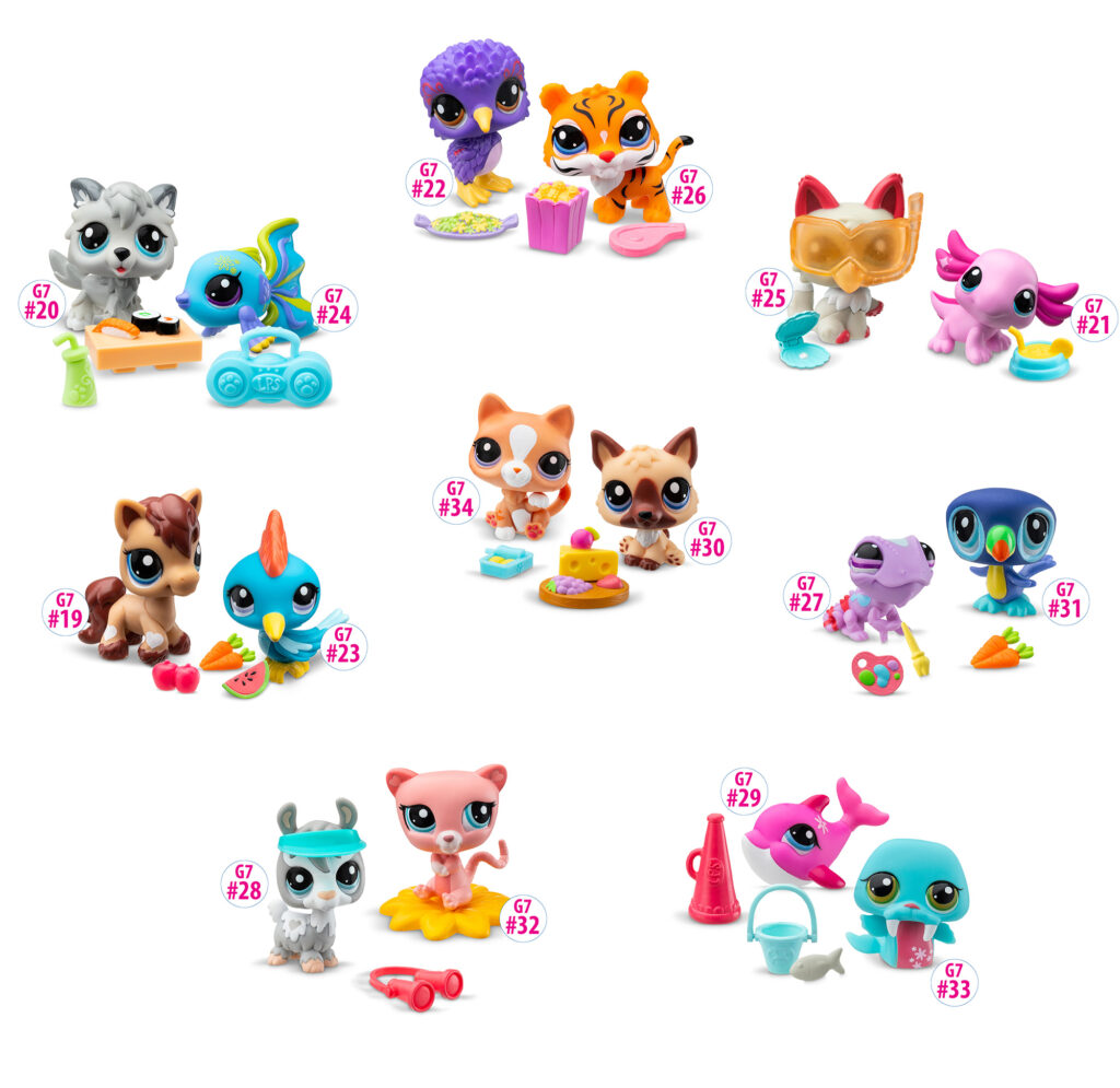 Littlest Pet Shop – Schylling