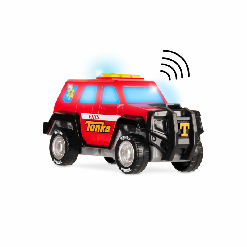 Tonka® Mighty Force | Light-Up Cab Toy Truck Assortment