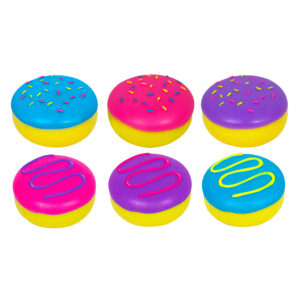 NeeDoh Jelly Donuts - Assortment