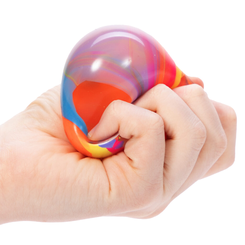 NeeDoh Marbleez - Best Mellow And Chill Sensory Squishy Fidget