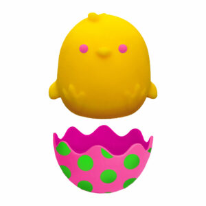 ChickaDeeDoos NeeDoh - Yellow Chick out of Egg Shell