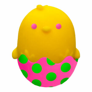 ChickaDeeDoos NeeDoh - Yellow Chick in Egg Shell