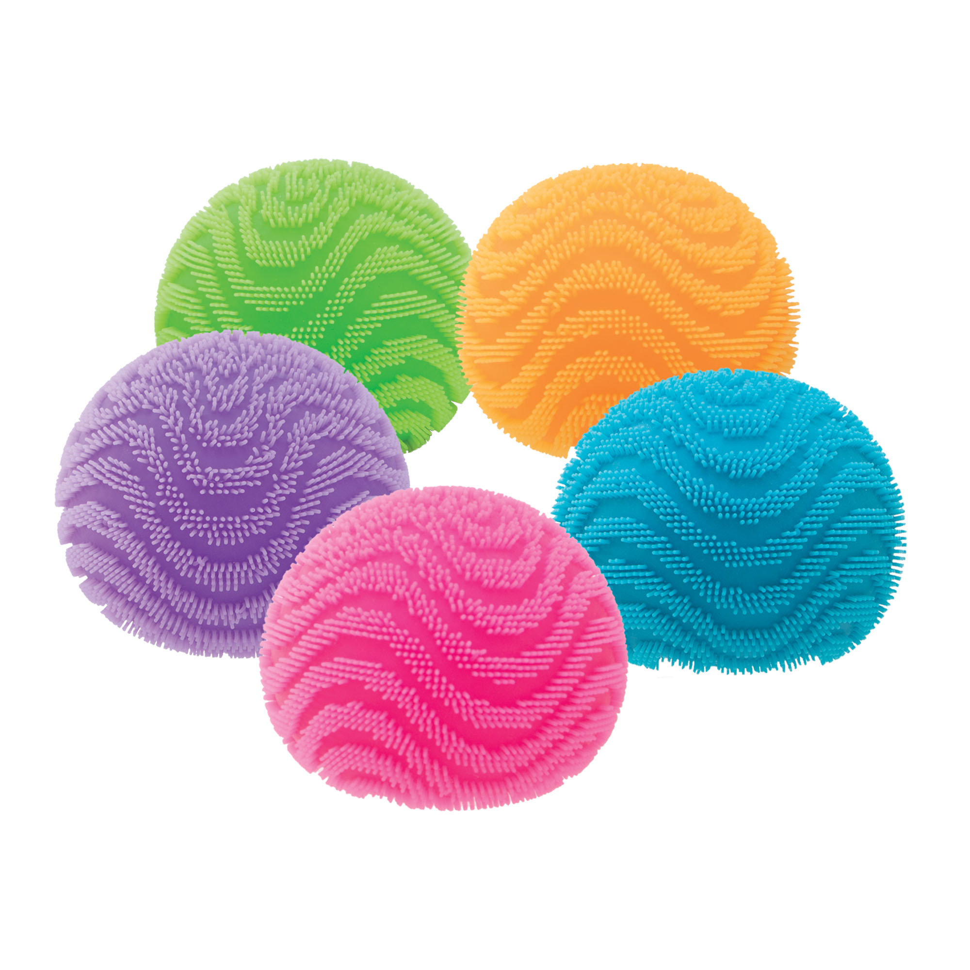 NeeDoh Fuzz Ball Wonder Waves product photo from Schylling